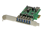 7 Port PCI Express USB 3.0 Card