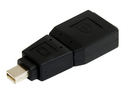 StarTech Mini DisplayPort to DisplayPort Adapter Converter