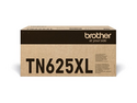 Brother TN625XLBK - høykapasitets