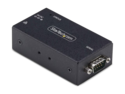 Startech Serial to Ethernet Adapter, IP LAN to RS232 DB9 Converter