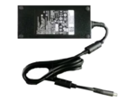 Strømadapter - 7,4 mm fat, med strømkabel