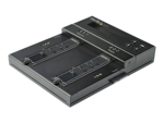 Standalone M.2 SATA & M.2 NVMe Duplicator and Eraser, HDD/SSD Cloner & Wiper for M.2 PCIe AHCI/NVMe, M.2 SATA, 2.5/3.5" SATA Drives, External Hard Drive Eraser/Duplicator, TAA