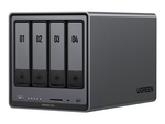 NASync DXP4800 Plus
