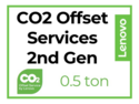 Lenovo Co2 Offset 0.5 ton (2nd Generation Carbon Offset Projects)