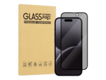 iiglo iPhone 16 Privacy skjermbeskytter