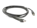Zebra - datakabel - RJ-50 til USB