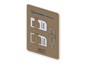 Teltonika - adaptersett for SIM-kort for mobiltelefon