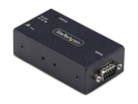 Startech Serial to Ethernet Adapter, IP LAN to RS232 DB9 Converter