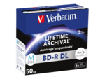 M-Disc - BD-R DL x 5