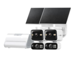 Tapo HB410 V1 - Solar-Powered Security Camera Kit