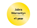 Jabra Warranty+ - utvidet serviceavtale