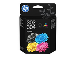 302/304 Combo Pack
