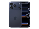 IPhone 17 Pro - mørkeblå