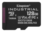 Industrial - flashminnekort