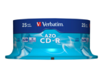 CD-R x 25