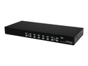 Startech 8-Port USB KVM Swith with OSD