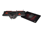 GAMING - 4-in-1 Gaming kit