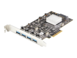 4-Port USB PCIe Card