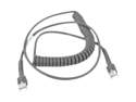Zebra RS232 Cable - seriell kabel