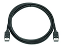 HP skjermkabelsett - 2 m