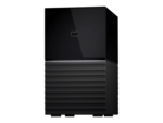 WD My Book Duo WDBFBE0280JBK