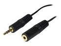 Startech 12 ft. (3.7 m) 3.5mm Audio Extension Cable
