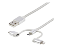 StarTech USB Multi Charging Cable