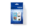 Brother - 4-pack - svart, gul, cyan, magenta
