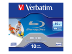 BD-R DL x 10