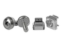 Startech M5 Mounting Screws and Cage Nuts for Server Rack Cabinet