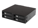 4-Bay Mobile Rack Backplane for 2.5in SATA/SAS Drives