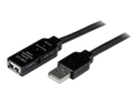 StarTech 20m USB 2.0 Active Extension Cable