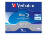 BD-R DL x 5