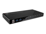 KVM / lyd / USB-svitsj