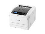 C824dn - skriver