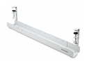 Startech Under Desk Cable Management Tray, Clamp-on Installation