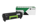 Lexmark - svart - original