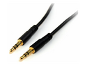 Startech 6 ft Slim 3.5mm Stereo Audio Cable