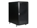 Startech 22U Server Rack Cabinet with secure locking door