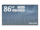 S86A S Series - 86" LED-bakgrunnsbelyst LCD-skjerm