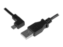 StarTech 1m 3 ft Micro-USB Charge-and-Sync Cable