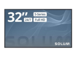 S32A S Series - 32" LED-bakgrunnsbelyst LCD-skjerm
