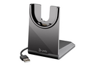 HP Poly ladestativ