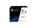 HP 87X - 2-pack - Høy ytelse