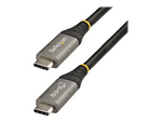 6ft (2m) USB C Cable 5Gbps, High Quality USB-C Cable, USB 3.1/3.2 Gen 1 Type-C Cable, 100W (5A) Power Delivery Charging, DP Alt Mode, USB C to C Cord, Charge & Sync
