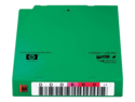 HPE Ultrium Non-Custom Labeled Data Cartridge