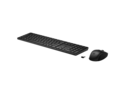 HP 650 - tastatur- og mussett