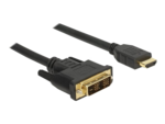 Adapterkabel - HDMI / DVI