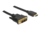 Adapterkabel - HDMI / DVI