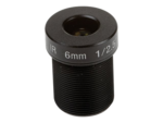 Cctv-linse - 6 mm